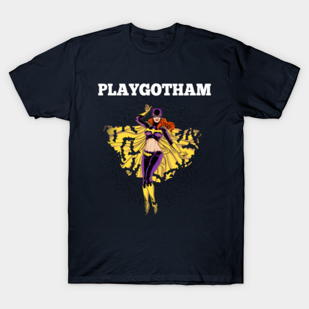 PLAYGOTHAM - SUMMER (By Saqman and Legendary Phoenix)
